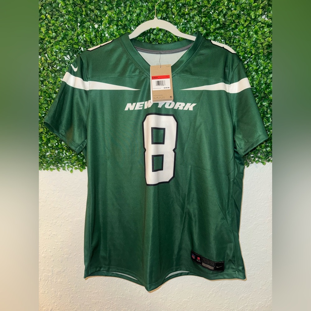 Nike NFL New York Jets Arron Rodger’s Jersey